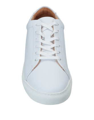 RRP€279 R.M. WILLIAMS Leather Sneakers US9 UK8 EU42 Logo Made in Portugal gallery photo number 2