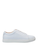 RRP €279 R.M. WILLIAMS Leather Sneakers US11 UK10 EU44 White gallery photo number 2