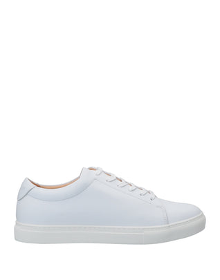 RRP €279 R.M. WILLIAMS Leather Sneakers US11 UK10 EU44 White