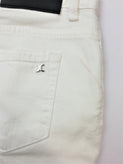 RRP€245 JUST CAVALLI Jeans W27 Stretch Ripped Cropped Slim Fit Made in Italy gallery photo number 9