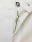 RRP€245 JUST CAVALLI Jeans W27 Stretch Ripped Cropped Slim Fit Made in Italy gallery photo number 7