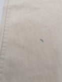 RRP €220 GALLIANO Flared Jeans W30 Logo Made in Italy gallery photo number 7