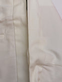 RRP€798 LORO PIANA Trousers IT42 US6 UK10 S Cropped Split Cuffs Made in Italy gallery photo number 8