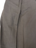 RRP€360 ZEGNA Chino Trousers IT56 US46 XL Linen Blend Garment Dye Flat Front gallery photo number 9