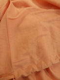 RRP €380 EMPORIO ARMANI Midi A-Line Dress US12 UK16 EU48 2XL Pink Drawstring Hem gallery photo number 8