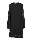 MANILA GRACE Shift Dress Size IT 38 Rhinestones Made in Italy RRP €200 gallery photo number 2