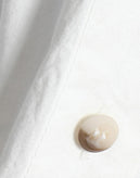 RRP €215 M.I.H JEANS Shirt Dress Size XS Grandad Collar Made in Portugal gallery photo number 3