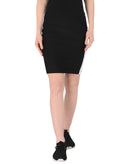 FENTY x PUMA By RIHANNA Pencil Skirt Size S Contrast Side Stripes gallery photo number 1