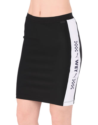 FENTY x PUMA By RIHANNA Pencil Skirt Size M Contrast Side Stripes gallery photo number 2
