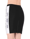 FENTY x PUMA By RIHANNA Pencil Skirt Size S Contrast Side Stripes gallery photo number 3