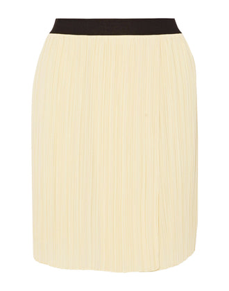 BY MALENE BIRGER Straight Skirt Size EU 38 / M Elastic Waist Lined RRP €185 gallery photo number 3