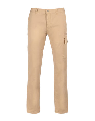 8 Cargo Style Trousers Size IT 46 Stretch Garment Dye Zip Fly Made in Italy gallery photo number 4