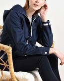 RRP$200 8 Jacket Size M Long Sleeve Full Zip Hooded gallery photo number 1