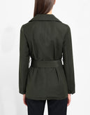 RRP €120 8 Safari Jacket Size IT 40 Fully Lined Belted gallery photo number 10
