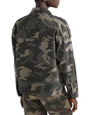 RRP€260 ATM ANTHONY THOMAS MELILLO Military Jacket Size M Long Sleeve Camouflage gallery photo number 3