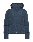 RRP€330 EMPORIO ARMANI EA7 Puffer Jacket Size L ARDOR Water Resistant Breathable gallery photo number 3