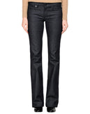 RRP €175 8 Jeans W27 Bootcut Fit Made in Italy gallery photo number 2