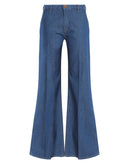 RRP €145 M.I.H JEANS Flared Jeans Size L Garment Dye Zip Fly Regular Fit gallery photo number 3