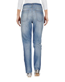 RRP €225 CURRENT/ELLIOTT Jeans W26 Destroyed Slouchy Skinny Fit Made in USA gallery photo number 6