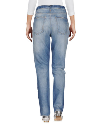 RRP €225 CURRENT/ELLIOTT Jeans W26 Destroyed Slouchy Skinny Fit Made in USA gallery photo number 6