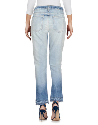 RRP€220 CURRENT/ELLIOTT Jeans W26 Faded Made in USA gallery photo number 2