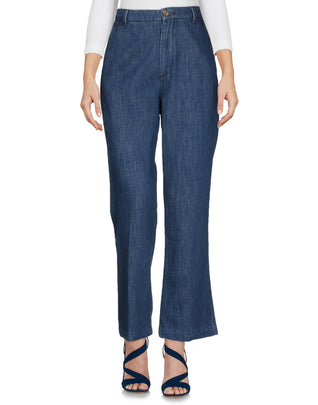 RRP €210 M.I.H JEANS Jeans Size S Embroidered Pocket
