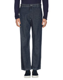 RRP €120 HAIKURE Denim Trousers W33 Contrast Stitching Made in Italy gallery photo number 1