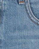 J BRAND Jeans W28 Asymmetric Frayed Cuffs Cropped High-Rise Straight RRP €410 gallery photo number 4