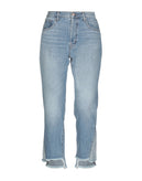 RRP €410 J BRAND Jeans W26 Garment Dye Cropped Unfinished Cuffs High-Rise gallery photo number 3