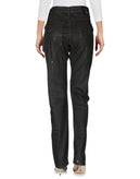 RRP €130 SEXY WOMAN Jeans Size S Coated Effect Made in Italy gallery photo number 2