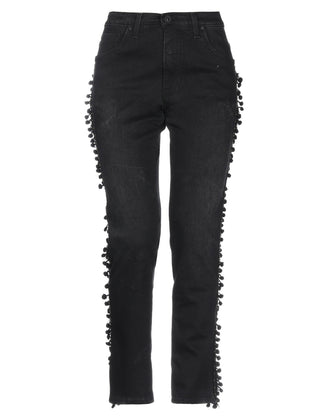 MESSAGERIE PATRIZIO PISCAGLIA Jeans W27 Garment Dye Made in Italy RRP €295 gallery photo number 3