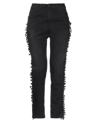 RRP €295 MESSAGERIE PATRIZIO PISCAGLIA Jeans W29 Garment Dye Made in Italy
