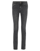 RRP €235 SIMON MILLER GASPER Jeans W24 Garment Dye Slim Fit Made in USA gallery photo number 3