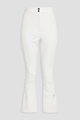 RRP€813 CORDOVA Ski Trousers Size S Schoeller Water Repellent Logo Zipped Cuffs gallery photo number 5