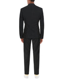 RRP€619 BIKKEMBERGS Tuxedo Jacket IT52 US42 XL Black Shawl Collar Made in Italy gallery photo number 2
