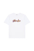 RRP €165 SANDRO Nathalia Oversize T-Shirt US4 1 S Embroidered Made in Portugal gallery photo number 3