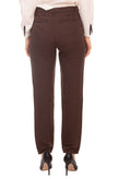 RRP€145 OTTOD'AME Tailored Trousers IT40 XS Linen Blend Made in Italy gallery photo number 3