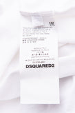 RRP €285 DSQUARED2 x MERT & MARCUS 1994 T-Shirt Top Size S Kiss Photo Logo gallery photo number 10