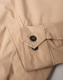 RRP €180 8 Blouson Jacket Size 52 XL Beige Lightweight Elasticated Hem Full Zip gallery photo number 9