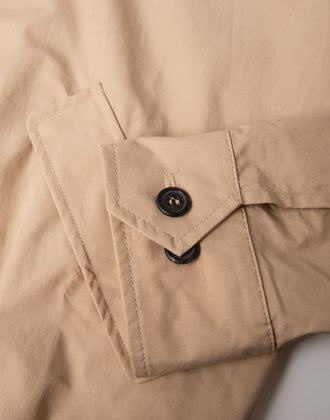RRP €180 8 Blouson Jacket Size 56 / 3XL Beige Lightweight Full Zip Collared gallery photo number 9