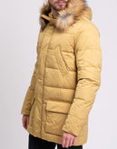 RRP €275 8 Down Quilted Parka Jacket Size IT46 S Faux Fur Trim gallery photo number 5