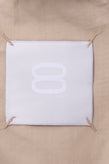 RRP €180 8 Blouson Jacket Size 56 / 3XL Beige Lightweight Full Zip Collared gallery photo number 10