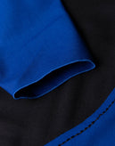 RRP €500 PIAZZA SEMPIONE Shift Dress Size IT 40 / XS Wool Blend Colour Block gallery photo number 8