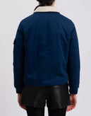 RRP €245 8 Jacket Size M Padded Sherpa Collar gallery photo number 6