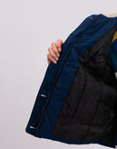 RRP €245 8 Jacket Size M Padded Sherpa Collar gallery photo number 7