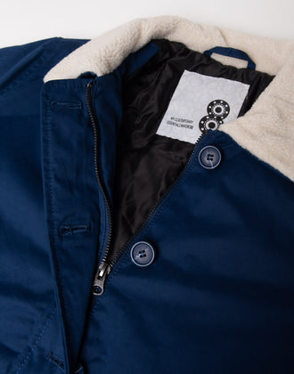 RRP €245 8 Jacket Size M Padded Sherpa Collar gallery photo number 8