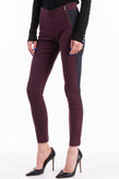 RRP€255 MARC By MARC JACOBS Jegging Trousers Size US 4 M Colour Block Double Zip gallery photo number 4