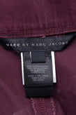 RRP€255 MARC By MARC JACOBS Jegging Trousers Size US 4 M Colour Block Double Zip gallery photo number 7