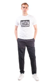 RRP €135 KAPPA KONTROLL Track Trousers Size XL Mesh Lined Drawcord Cuffs gallery photo number 2