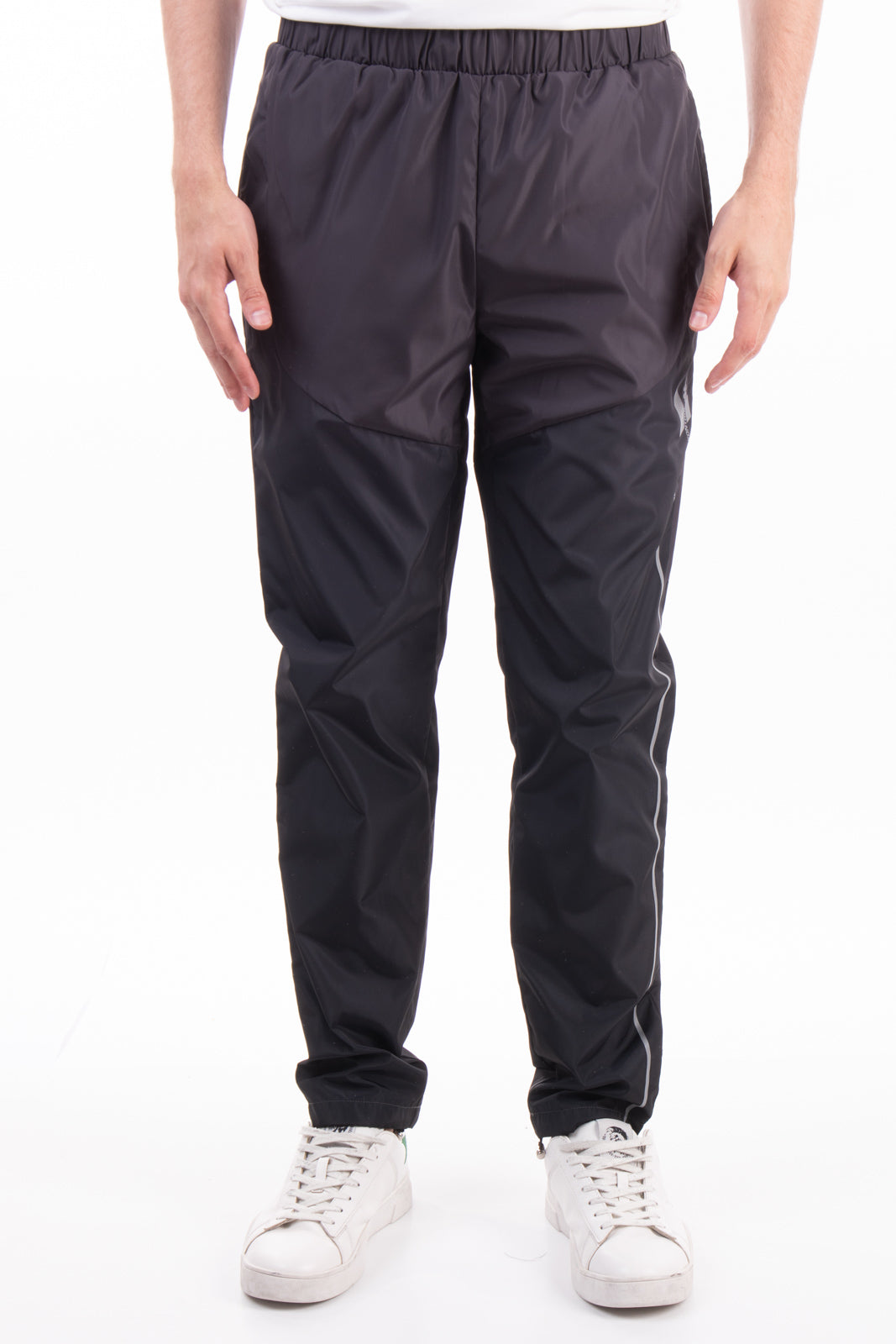 RRP €135 KAPPA KONTROLL Track Trousers Size XL Mesh Lined Drawcord Cuffs gallery main photo